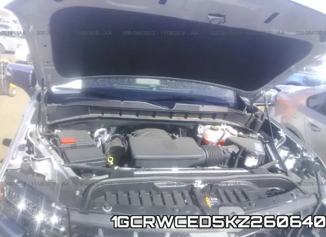 1GCRWCED5KZ260640 фото 2