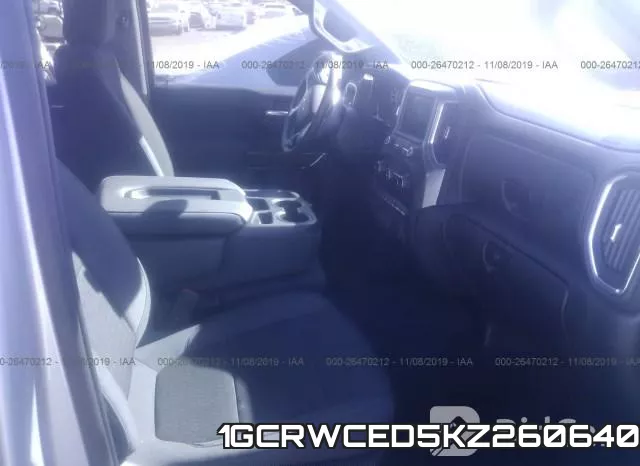 1GCRWCED5KZ260640 фото 6
