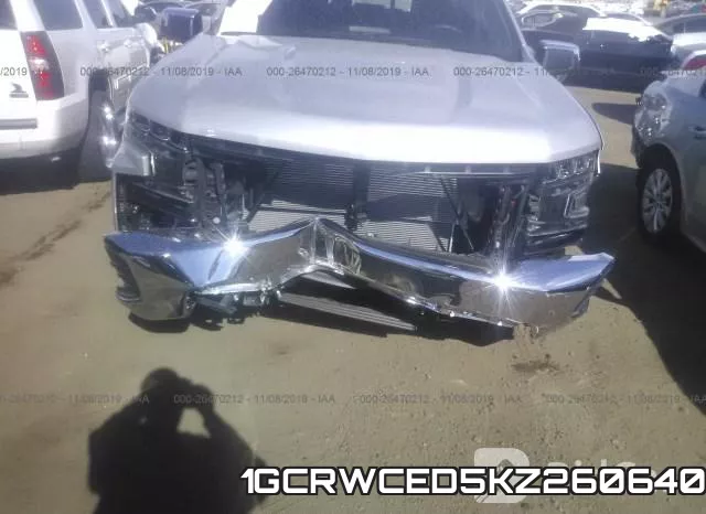 1GCRWCED5KZ260640 фото 7