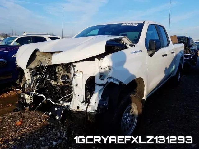 1GCRYAEFXLZ131293 фото 3