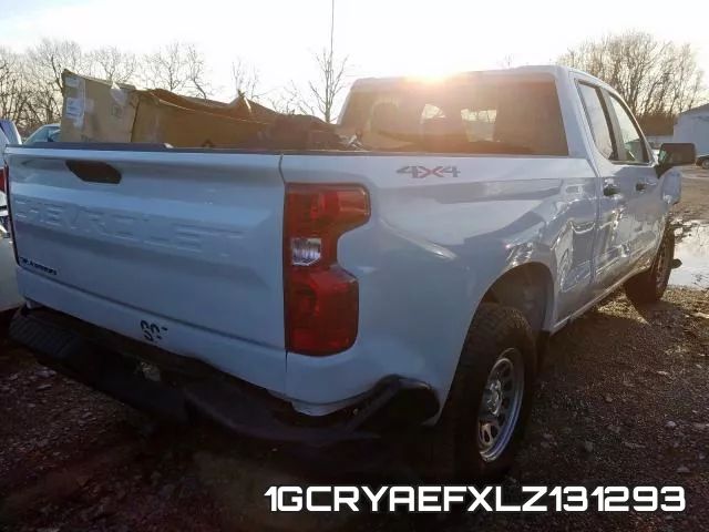 1GCRYAEFXLZ131293 фото 5