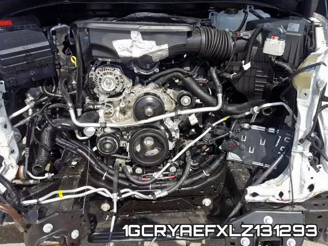 1GCRYAEFXLZ131293 фото 8