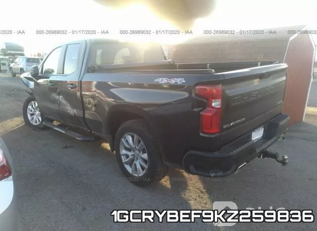 1GCRYBEF9KZ259836 фото 4