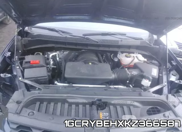 1GCRYBEHXKZ366587 фото 2