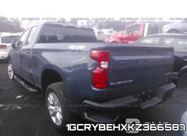 1GCRYBEHXKZ366587 фото 4