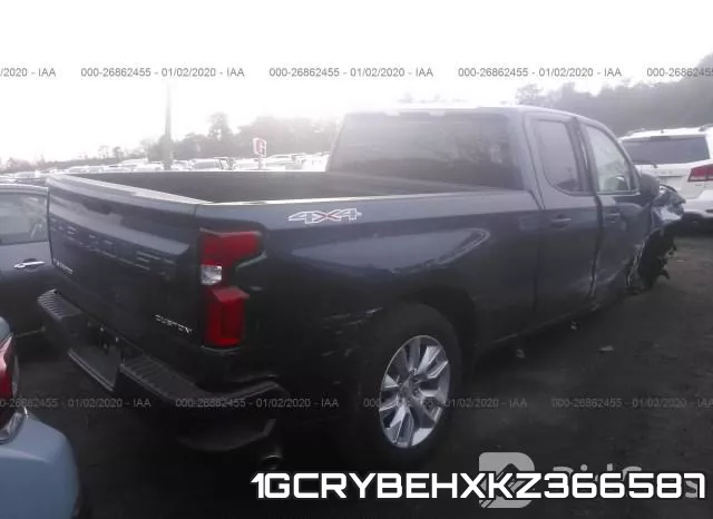 1GCRYBEHXKZ366587 фото 5