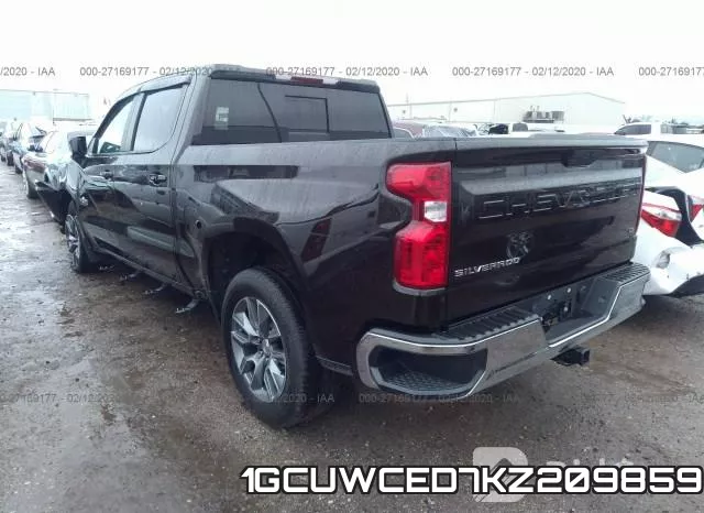 1GCUWCED7KZ209859 фото 4