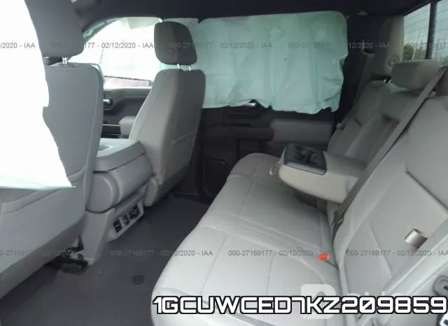 1GCUWCED7KZ209859 фото 9