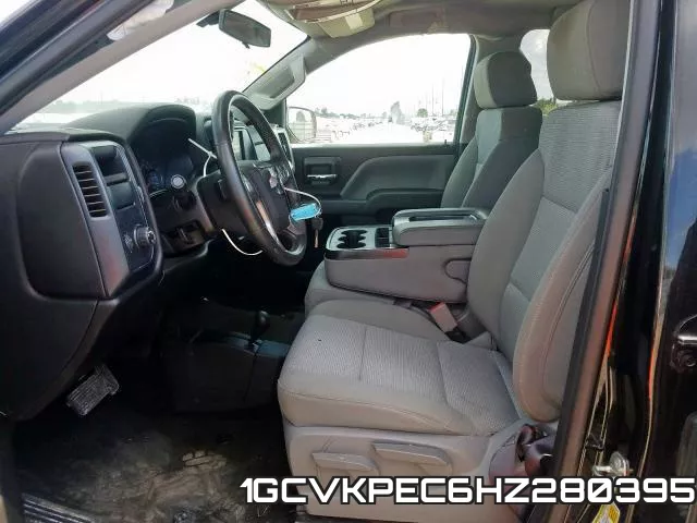 1GCVKPEC6HZ280395 фото 6