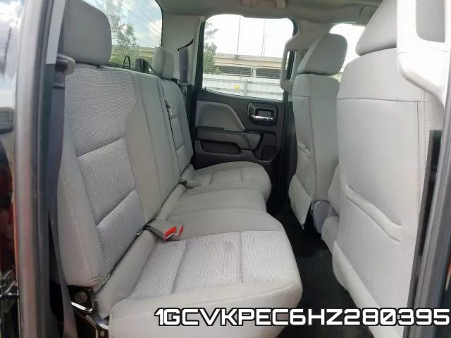 1GCVKPEC6HZ280395 фото 7