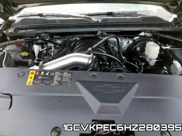 1GCVKPEC6HZ280395 фото 8