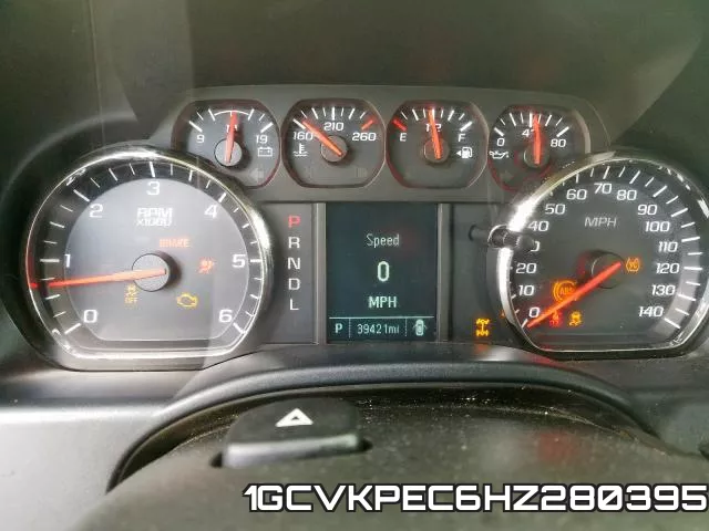 1GCVKPEC6HZ280395 фото 9