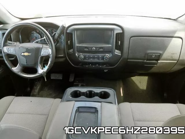 1GCVKPEC6HZ280395 фото 10