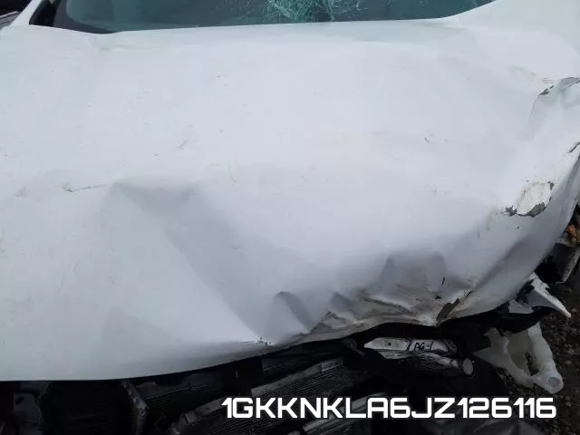 1GKKNKLA6JZ126116 фото 8