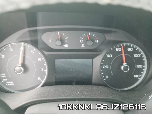 1GKKNKLA6JZ126116 фото 9