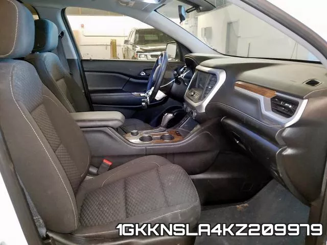 1GKKNSLA4KZ209979 фото 6