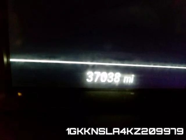 1GKKNSLA4KZ209979 фото 9