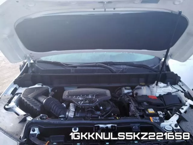 1GKKNULS5KZ221658 фото 8