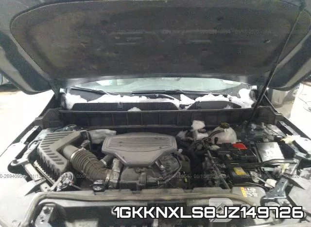 1GKKNXLS8JZ149726 фото 2