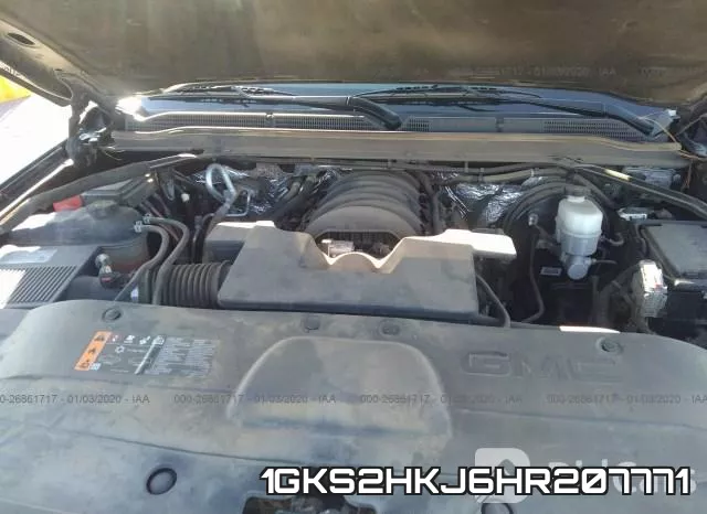 1GKS2HKJ6HR207771 фото 2