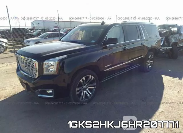 1GKS2HKJ6HR207771 фото 3