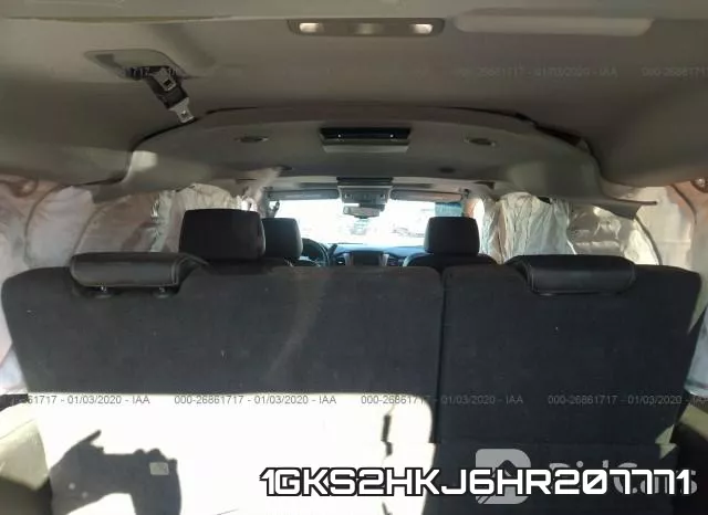 1GKS2HKJ6HR207771 фото 9
