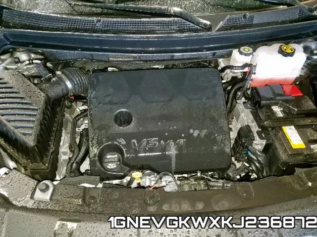 1GNEVGKWXKJ236872 фото 8