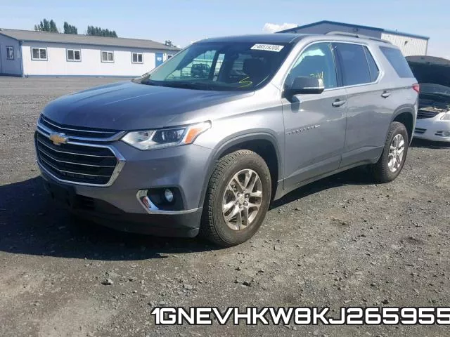1GNEVHKW8KJ265955 фото 3
