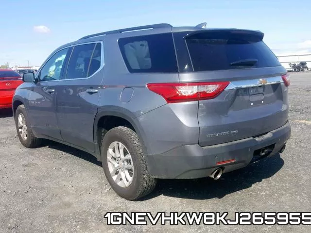 1GNEVHKW8KJ265955 фото 4
