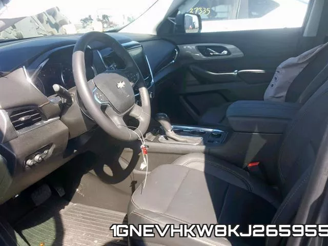 1GNEVHKW8KJ265955 фото 6