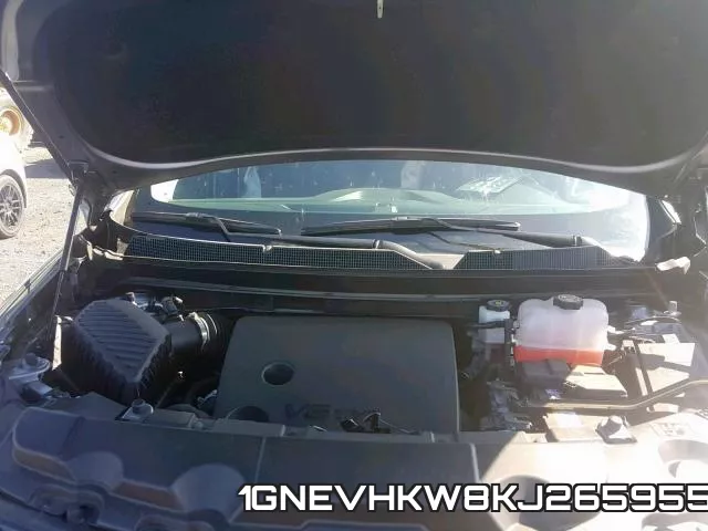 1GNEVHKW8KJ265955 фото 8