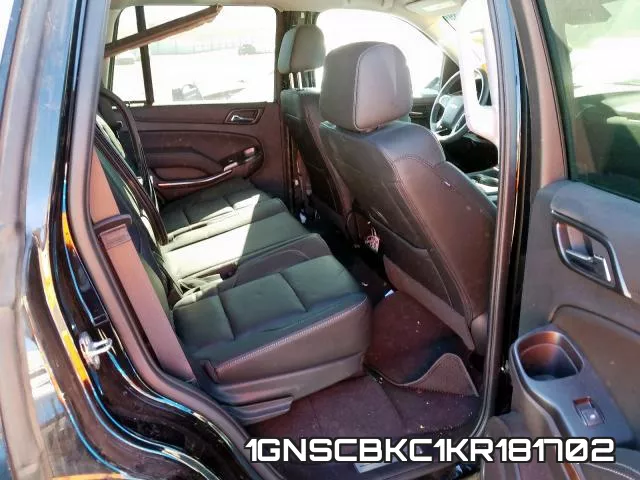 1GNSCBKC1KR181702 фото 7