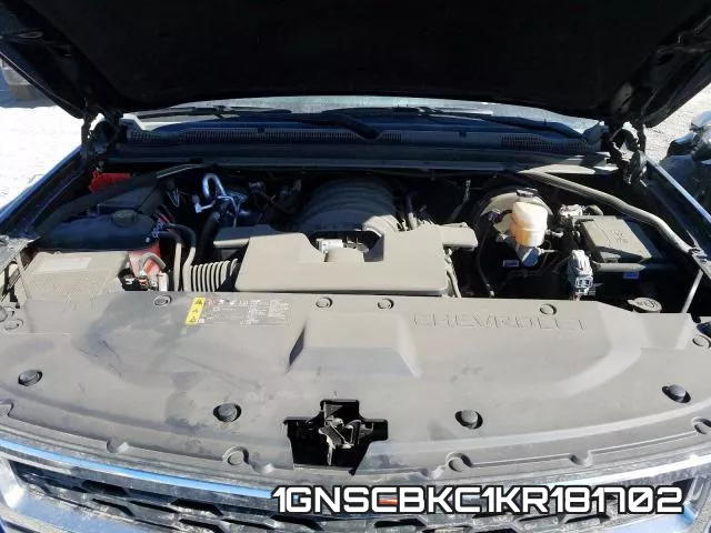 1GNSCBKC1KR181702 фото 8