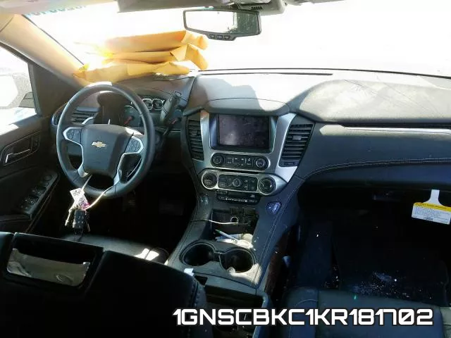 1GNSCBKC1KR181702 фото 10