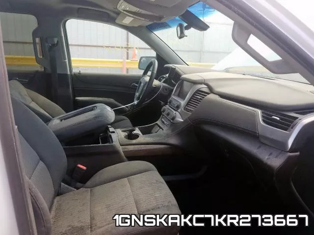 1GNSKAKC7KR273667 фото 6