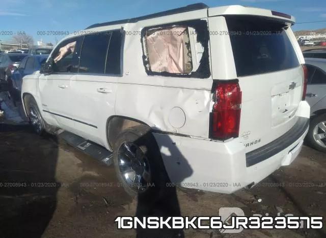 1GNSKBKC6JR323575 фото 4