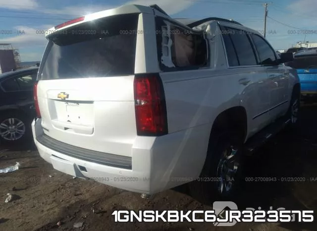 1GNSKBKC6JR323575 фото 5