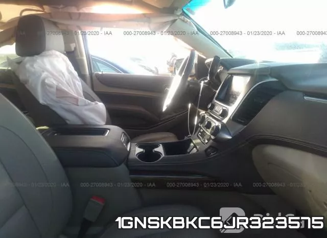 1GNSKBKC6JR323575 фото 6