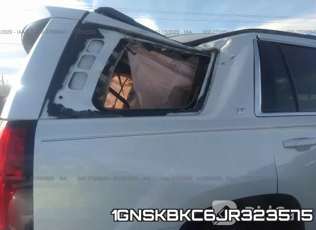 1GNSKBKC6JR323575 фото 7