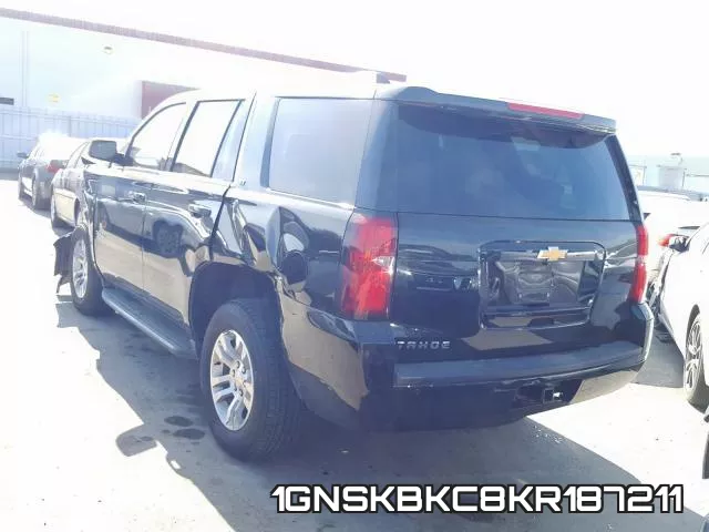 1GNSKBKC8KR187211 фото 4