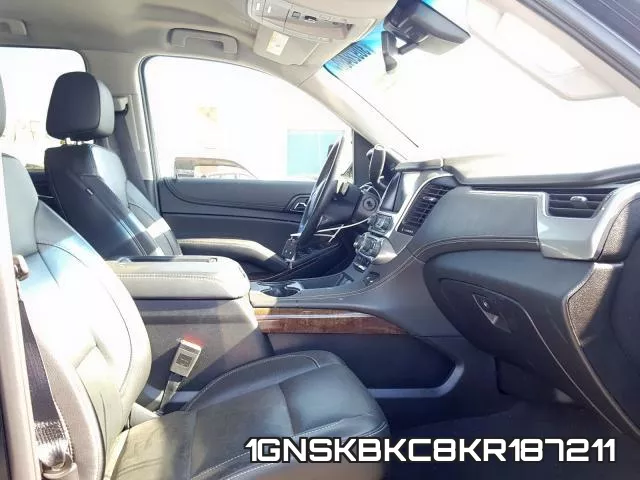 1GNSKBKC8KR187211 фото 6