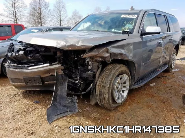 1GNSKHKC1HR147385 фото 3