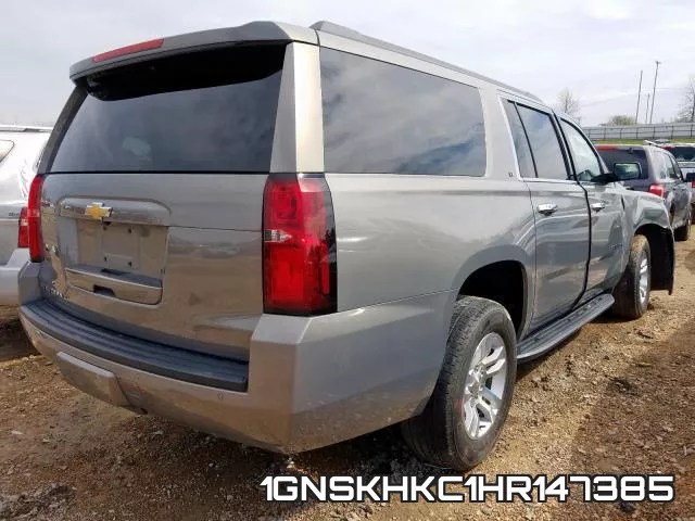1GNSKHKC1HR147385 фото 5