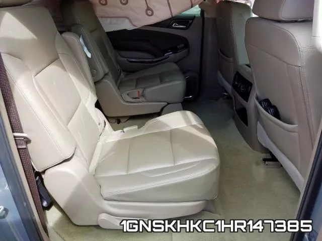 1GNSKHKC1HR147385 фото 7