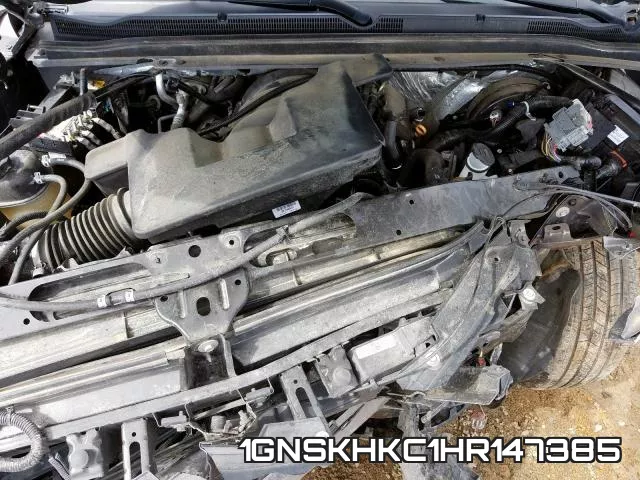 1GNSKHKC1HR147385 фото 8