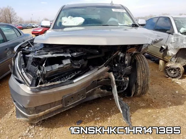 1GNSKHKC1HR147385 фото 10