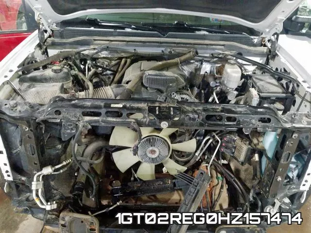 1GT02REG0HZ157474 фото 8