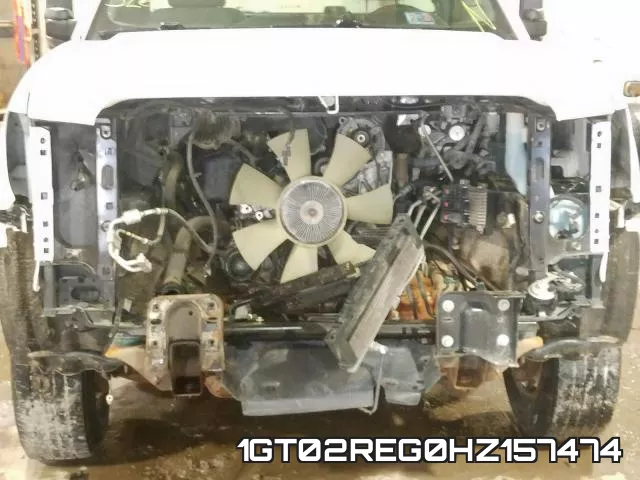 1GT02REG0HZ157474 фото 10