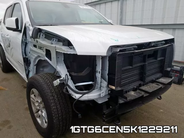1GTG6CEN5K1229211 фото 2