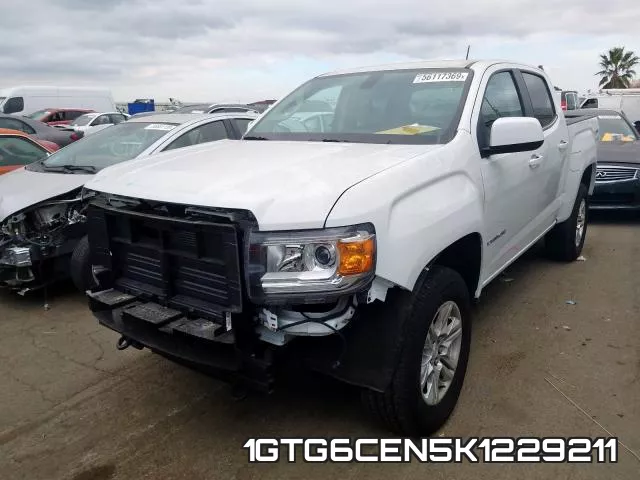 1GTG6CEN5K1229211 фото 3